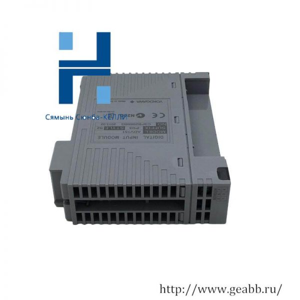 Yokogawa ADV151-P03 S2 Digital Output Module: Precision Control for Industry 4.0