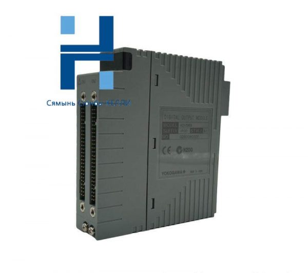 Yokogawa ADV569-P00 S1 Digital Output Module - Industrial Control Excellence