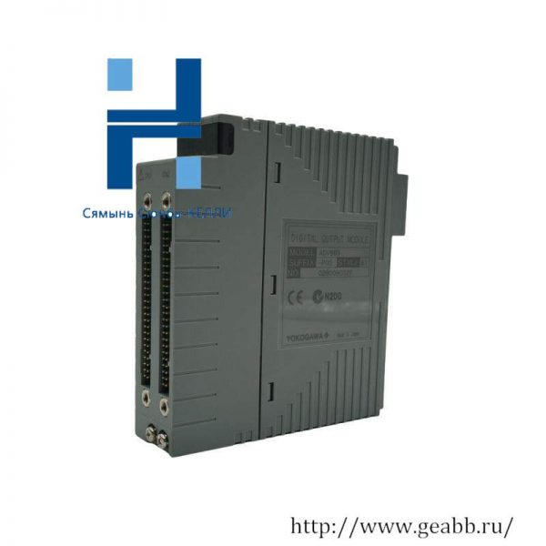 Yokogawa ADV569-P00 S1 Digital Output Module - Industrial Control Excellence