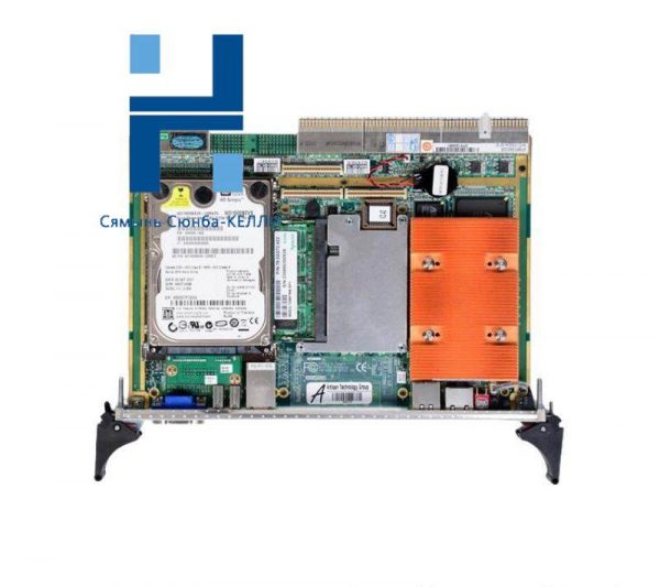 Advantech MIC-3392A Duo Processor Board: Industrial Grade, Dual-Core Processing Power