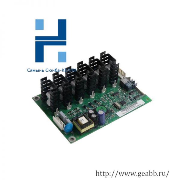 ABB AFIN-02 Motor Control Board, Advanced Industrial Automation Solution