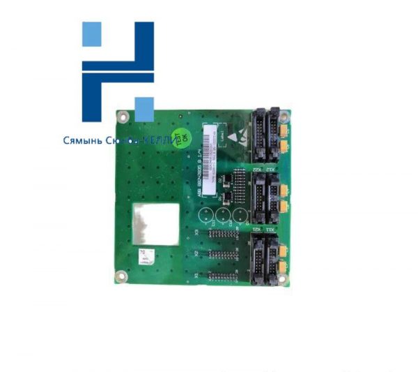 ABB AGBB-01C REV.B Trigger Board - Advanced Control Module for Industrial Automation