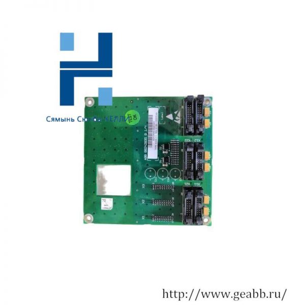 ABB AGBB-01C REV.B Trigger Board - Advanced Control Module for Industrial Automation