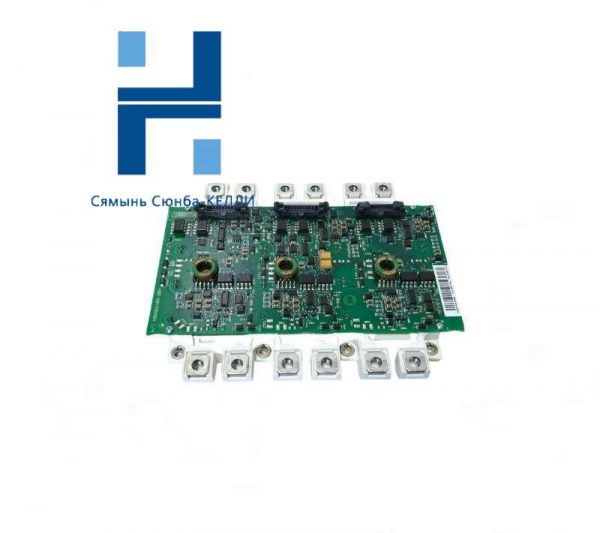 ABB AGDR-71CS FS450R17KE3: Industrial IGBT Drive Board for Advanced Process Control