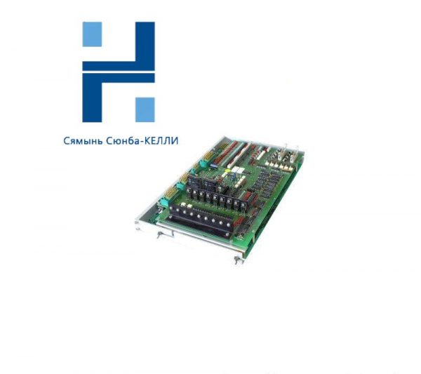 AGV Electronics PA-10 RB PC Board: Advanced Control Module for Industrial Automation