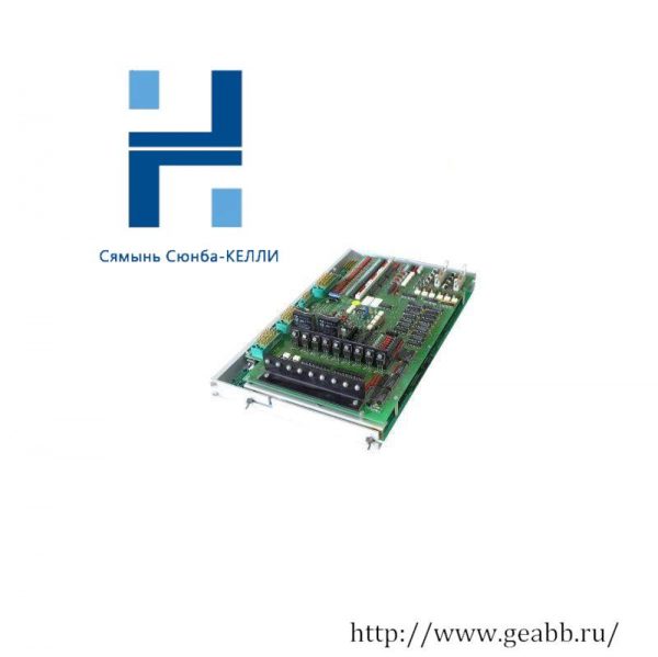 AGV Electronics PA-10 RB PC Board: Advanced Control Module for Industrial Automation