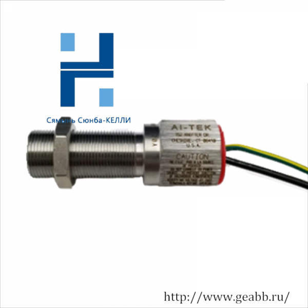 AI-TEK 70085-1010-562 Passive Sensors, Advanced Industrial Detection Solutions