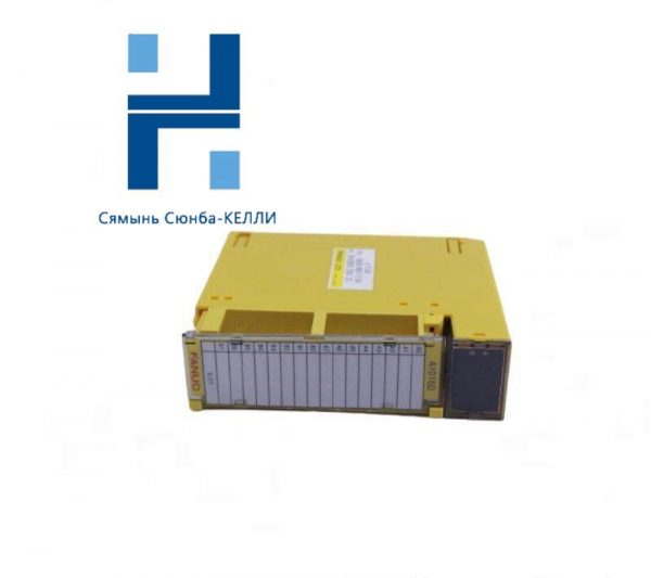 FANUC AID16D A03B-0807-C104 | 16-Point DC Input Module for Advanced Control Solutions