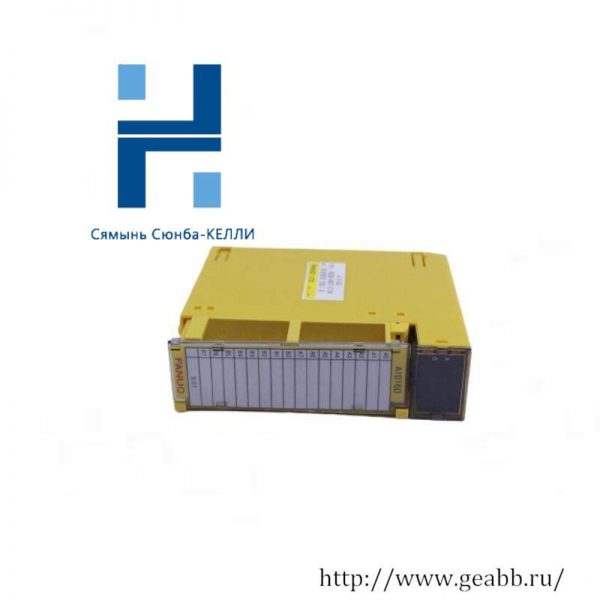 FANUC AID16D A03B-0807-C104 | 16-Point DC Input Module for Advanced Control Solutions