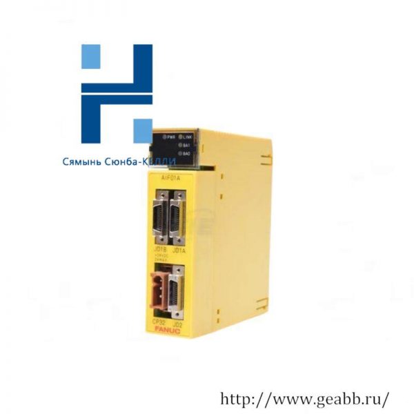 FANUC AIF01A | A03B-0807-C011 | I/O Interface Module