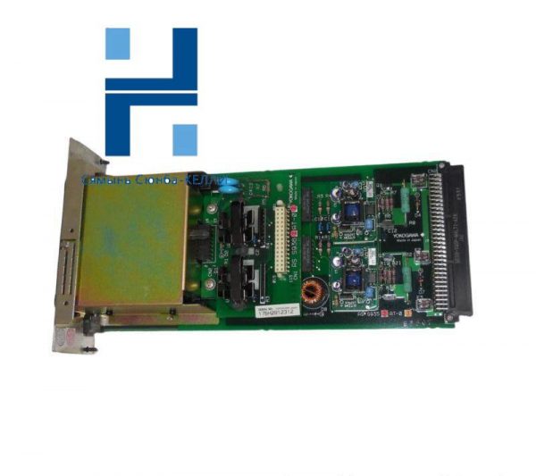 Yokogawa AIP502 S1 V-net Coupler Module: Advanced Networking for Industrial Automation