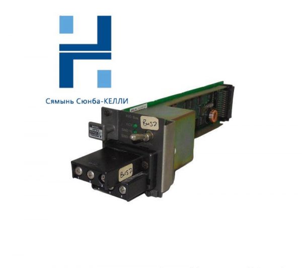 Yokogawa AIP512 RIO Bus Connection - Industrial Automation Module, 200 Characters