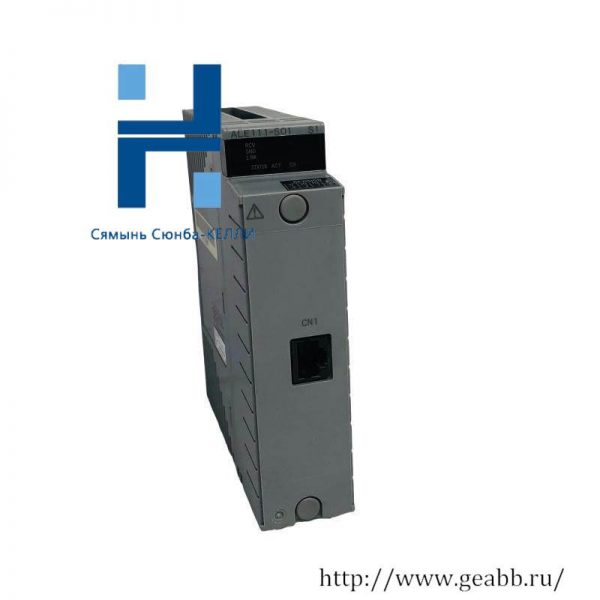 Yokogawa ALE111-S01 S1 Industrial Ethernet Communication Module