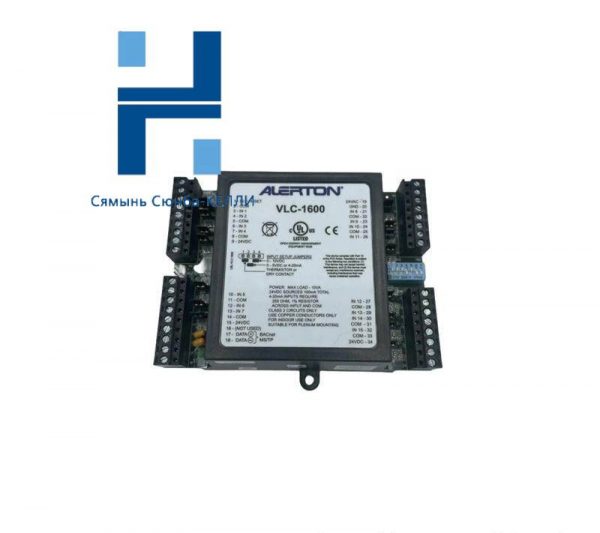 ALERTON VLC1600 Field Controller: Advanced Industrial Automation Solution