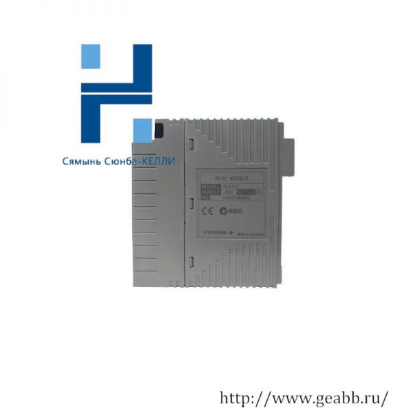 Yokogawa ALF111-S00 S1 Communication Module: Reliable Industrial Networking Solution