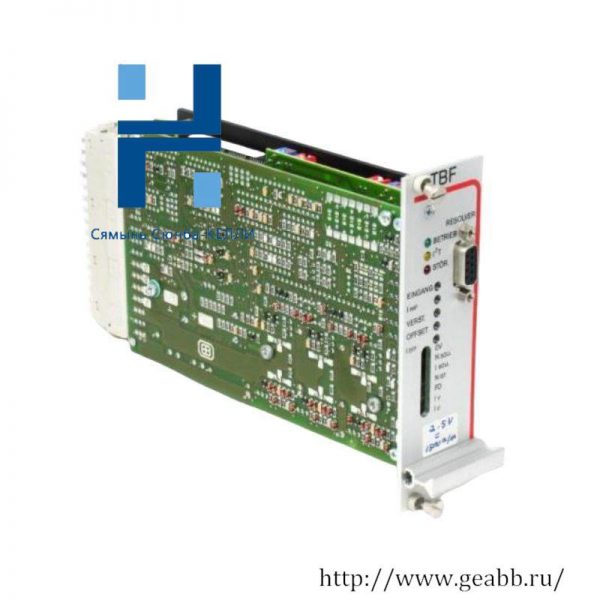 ALIN /0P2612FC | 34001170XD-1FB-Z & 34001170XD-2FB-Z | Modular Control System