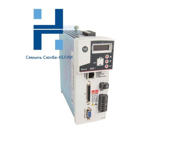 Allen-Bradley 2097-V33PR6-LM Servo Drive: Precision Control for Industrial Automation