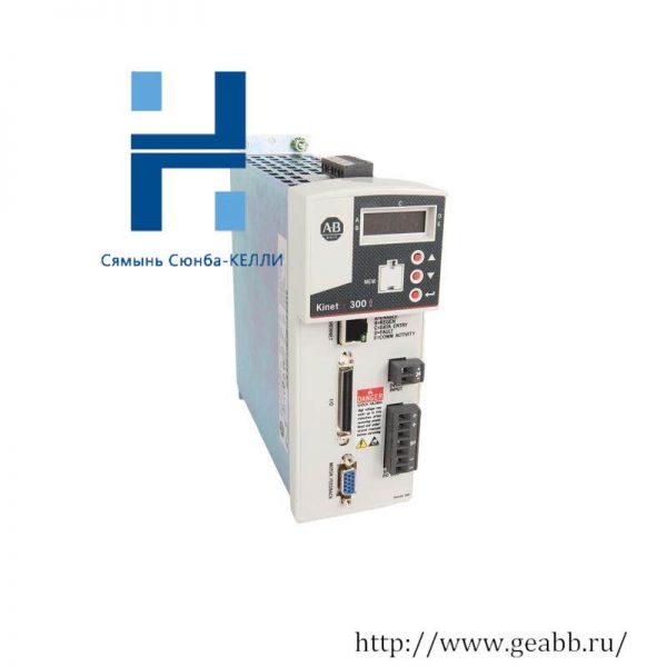 Allen-Bradley 2097-V33PR6-LM Servo Drive: Precision Control for Industrial Automation