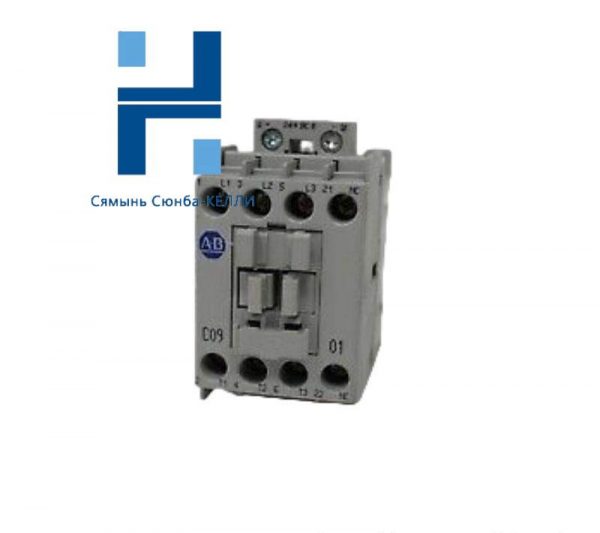 Allen Bradley 100-C09E*01 Contactor Relay - Industrial Control Solutions