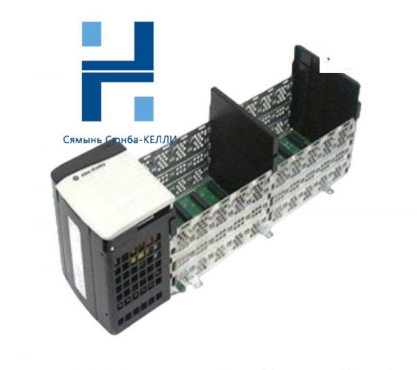 AB 1756-A10K Slots Chasis: Industrial Control Module, Precision Engineered