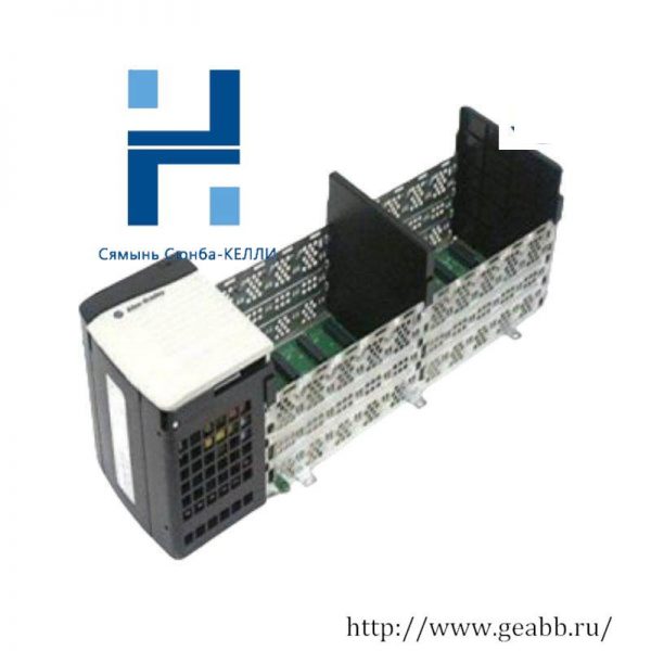 AB 1756-A10K Slots Chasis: Industrial Control Module, Precision Engineered