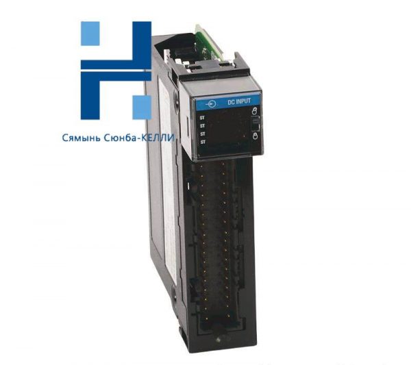 AB 1756-IB32K Slots Chasis: High Performance Industrial Control Module