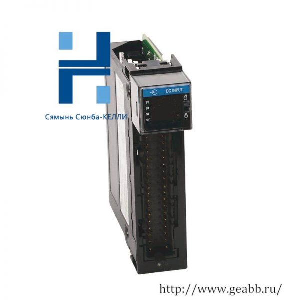 AB 1756-IB32K Slots Chasis: High Performance Industrial Control Module