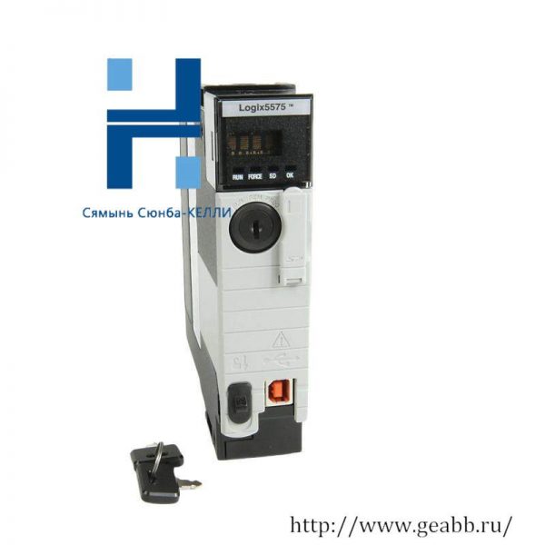 AB 1756-L75 Industrial Control Module