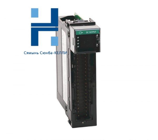 AB 1756-OB32K Digital Output Module, Industrial Control Systems