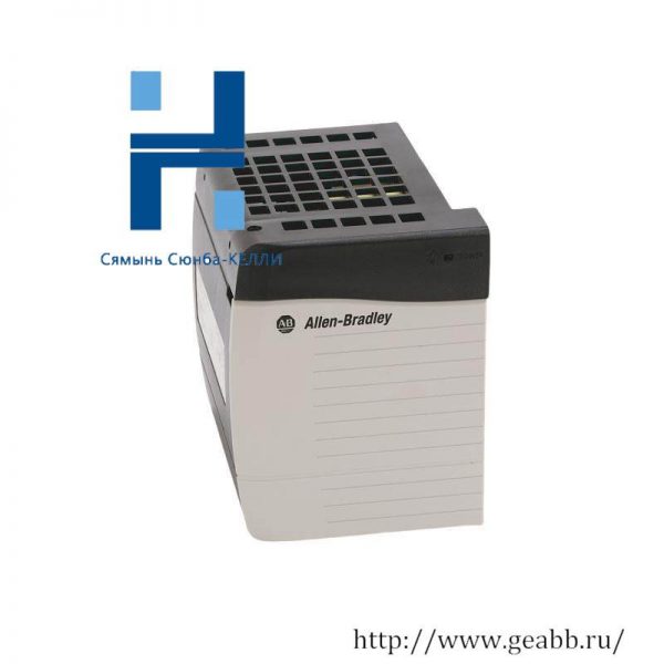 AB 1756-PA75K | ControlLogix AC Power Supply