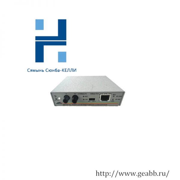 Allied Telesis AT-MC101XL: High-Speed Ethernet Media Converter, Enhancing Network Connectivity