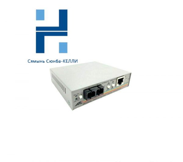 Allied Telesis AT-MC102XL Ethernet Media Converter, Efficient Networking Solution