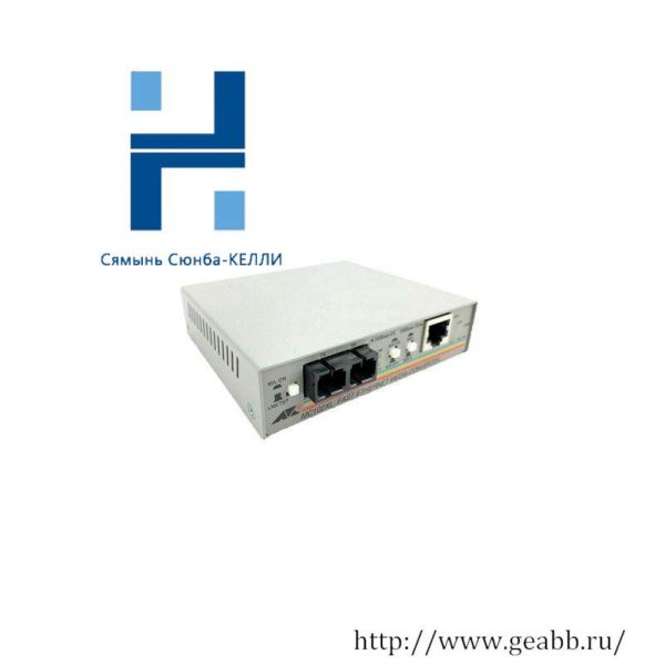 Allied Telesis AT-MC102XL Ethernet Media Converter, Efficient Networking Solution