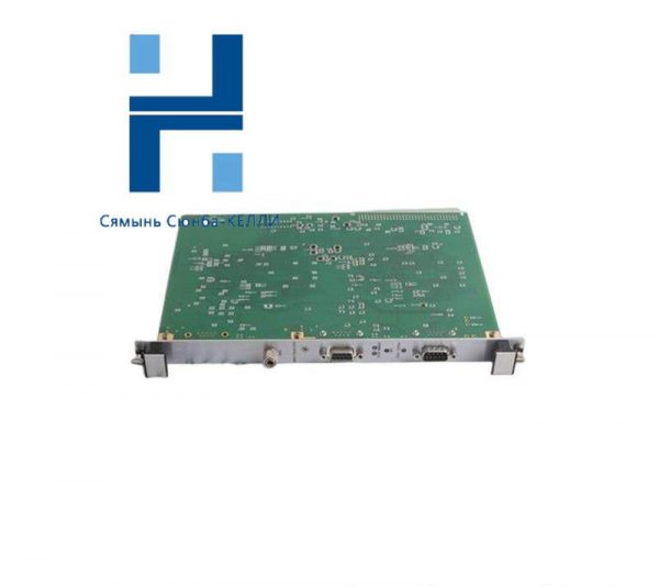 ALSTOM 8152-4002 PLC Module, Advanced Control Solutions