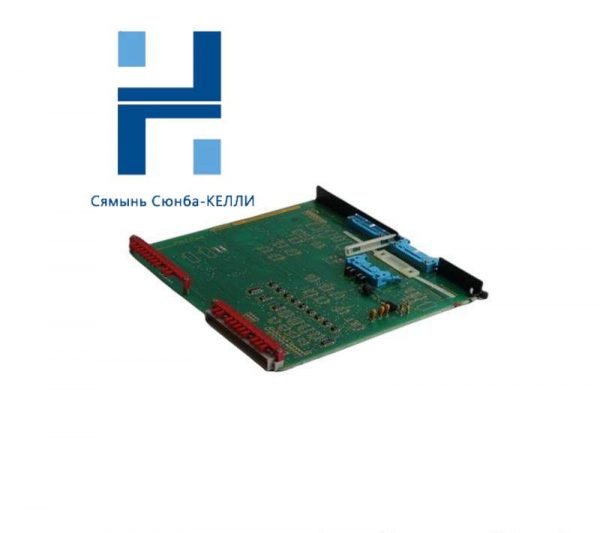 ALSTOM 8172-4003 Output Module: Industrial Control Solution for Enhanced Efficiency