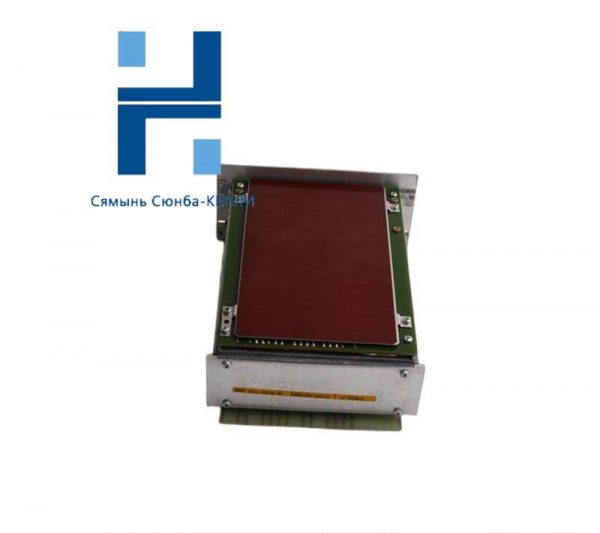 ALSTOM 8211-4307 Industrial Processor Module