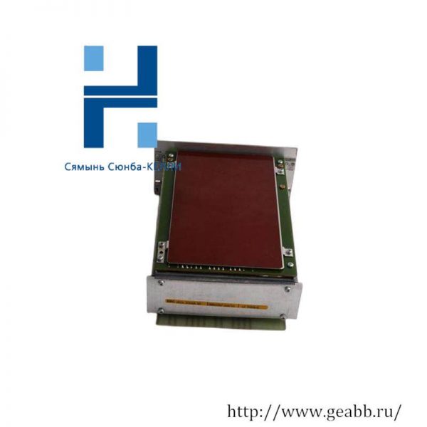 ALSTOM 8211-4307 Industrial Processor Module