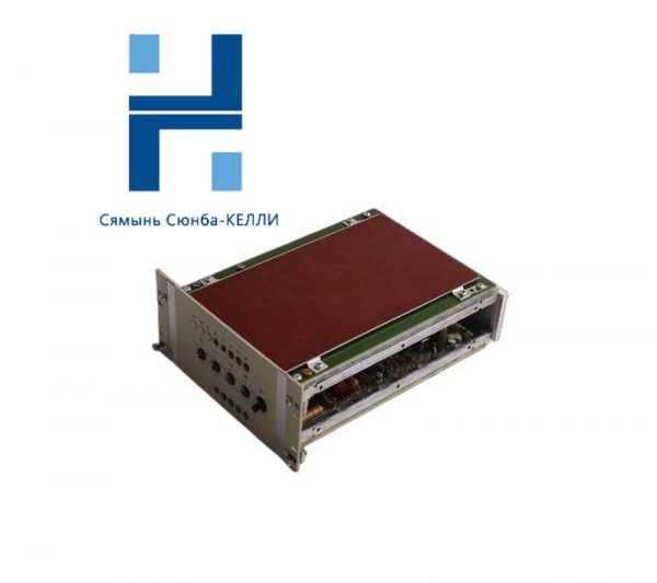 ALSTOM 8263-4154 Industrial I/O Processor Module