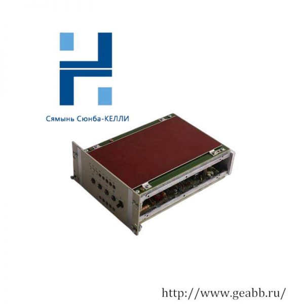 ALSTOM 8263-4154 Industrial I/O Processor Module