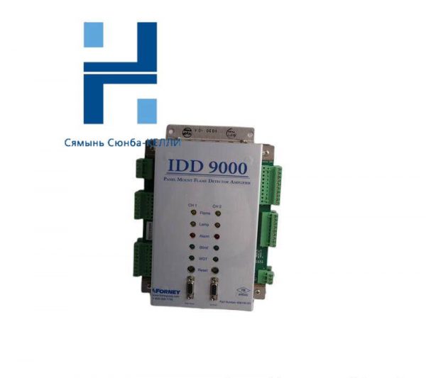 ALSTOM 9000-4001 Module: Advanced Control for Industrial Automation