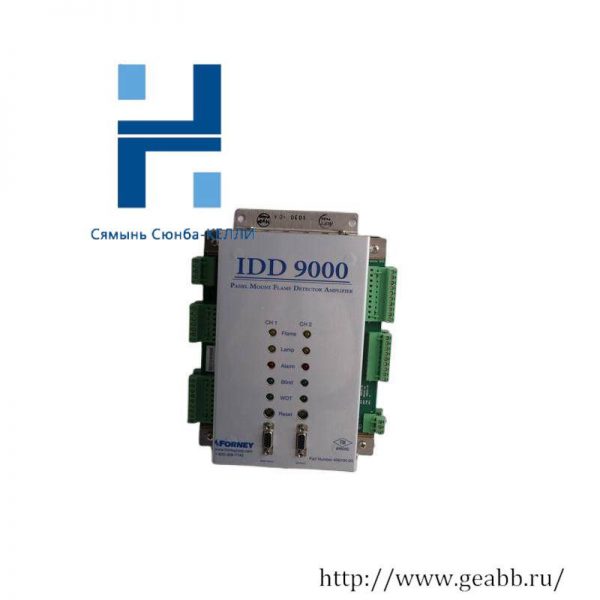 ALSTOM 9000-4001 Module: Advanced Control for Industrial Automation