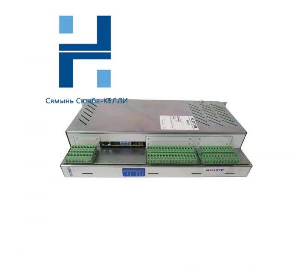 ALSTOM EP3-E-4-EN Control Module, High-Performance PLC for Industrial Automation