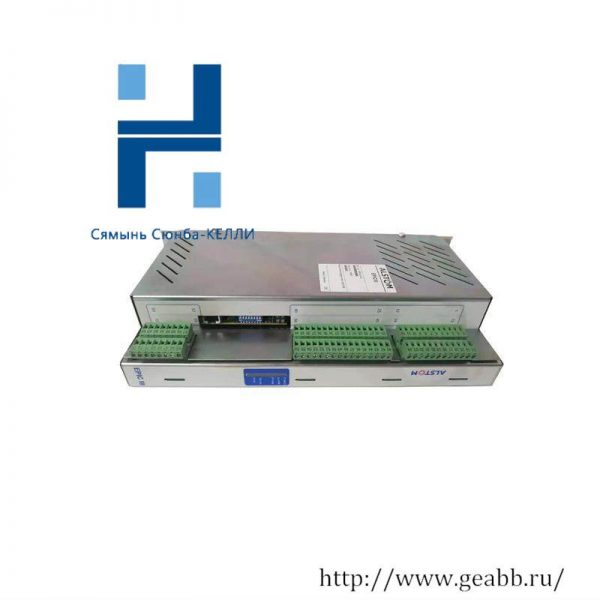 ALSTOM EP3-E-4-EN Control Module, High-Performance PLC for Industrial Automation