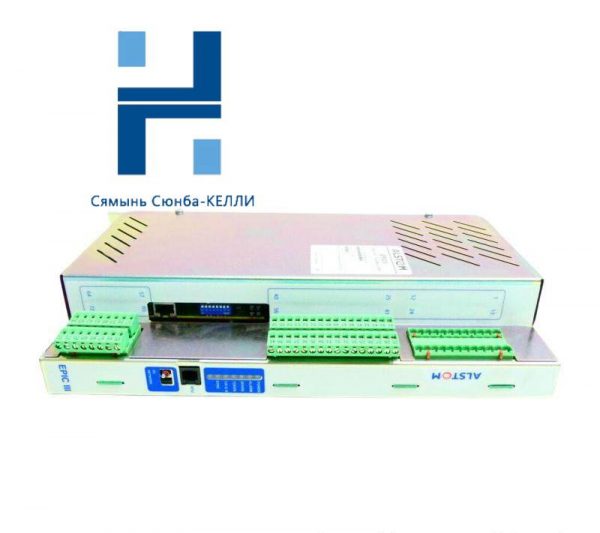 ALSTOM EP3-G-4-A-EN Industrial Controller