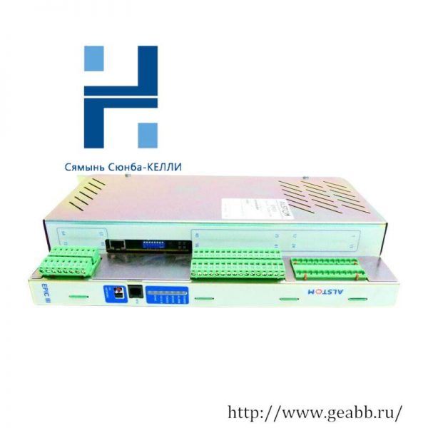 ALSTOM EP3-G-4-A-EN Industrial Controller