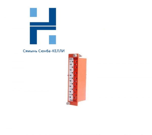 ALSTOM MMLB01 Test Plug Relay Multi-Finger, Advanced Industrial Control Module
