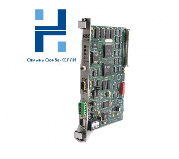 ALSTOM POWER TTM211/IP166 L54E60000311: Industrial Logic Analog I/O Card