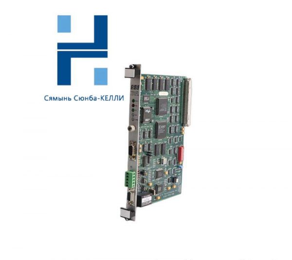 ALSTOM TTM211 IP166 L54E60000311 Analog I/O Module