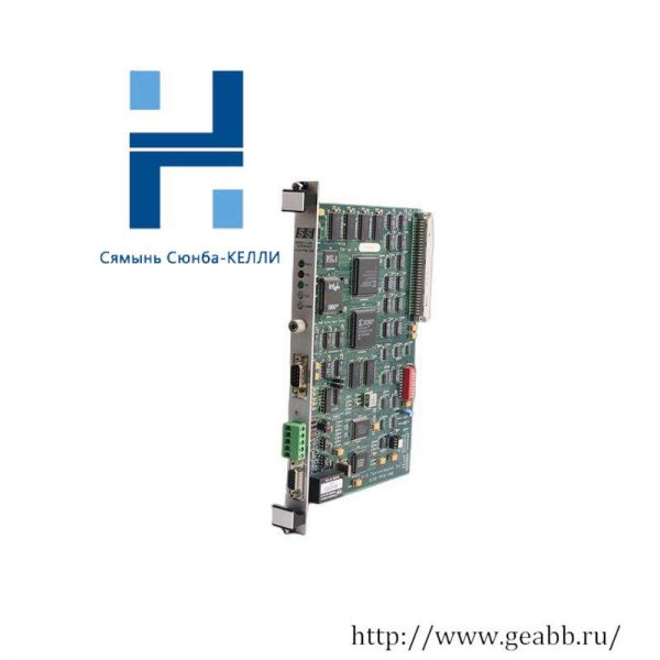 ALSTOM TTM211 IP166 L54E60000311 Analog I/O Module