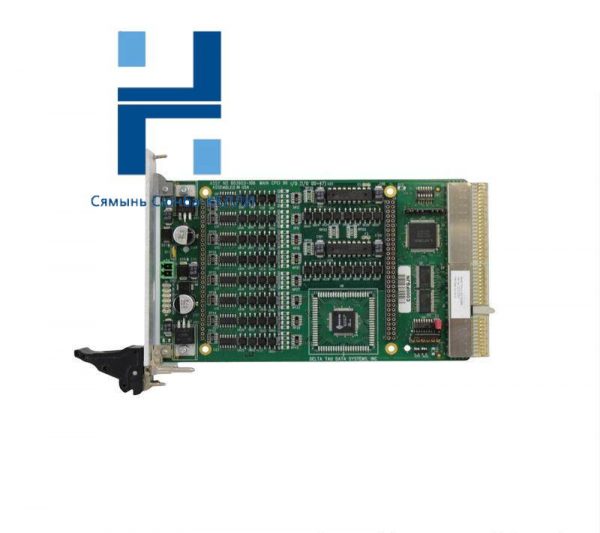 AMAT 0190-15384: High-Performance CPCI 96-Port I/O Board